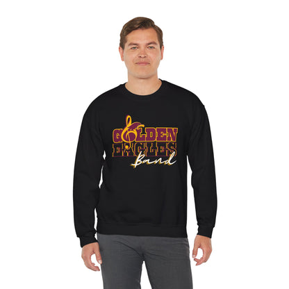 "BAND_Athlete Design" - Unisex Sweatshirt