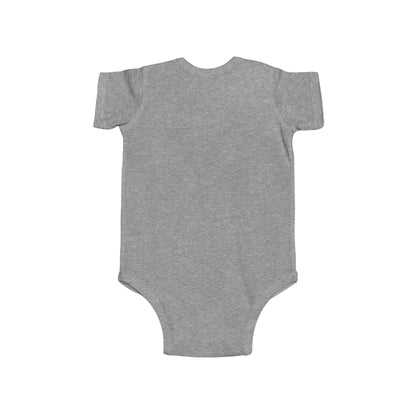 "GRACE w/ EAGLE" Infant Jersey Bodysuit