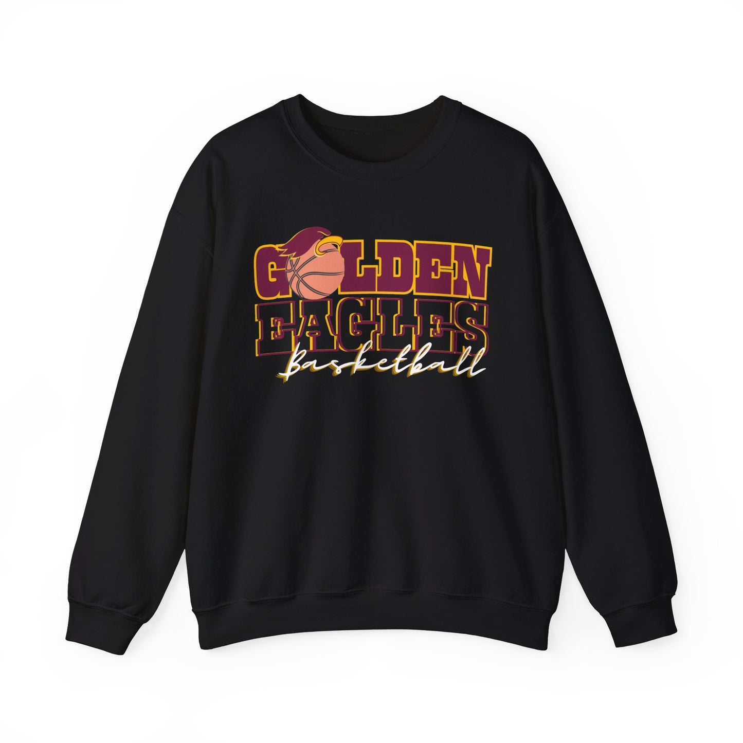 "BASKETBALL_Athlete Design" - Unisex Sweatshirt