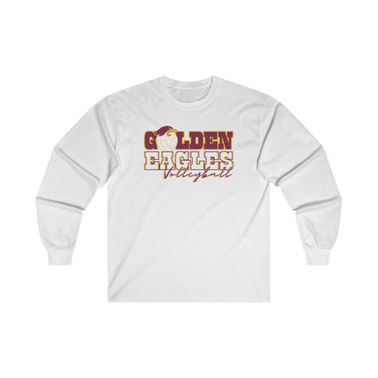 "VOLLEYBALL_Athlete Design" - Unisex Long Sleeve T-Shirt