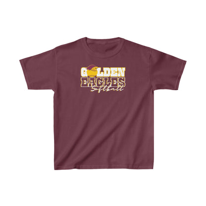 “SOFTBALL_Athlete Design" - Youth Unisex Tee