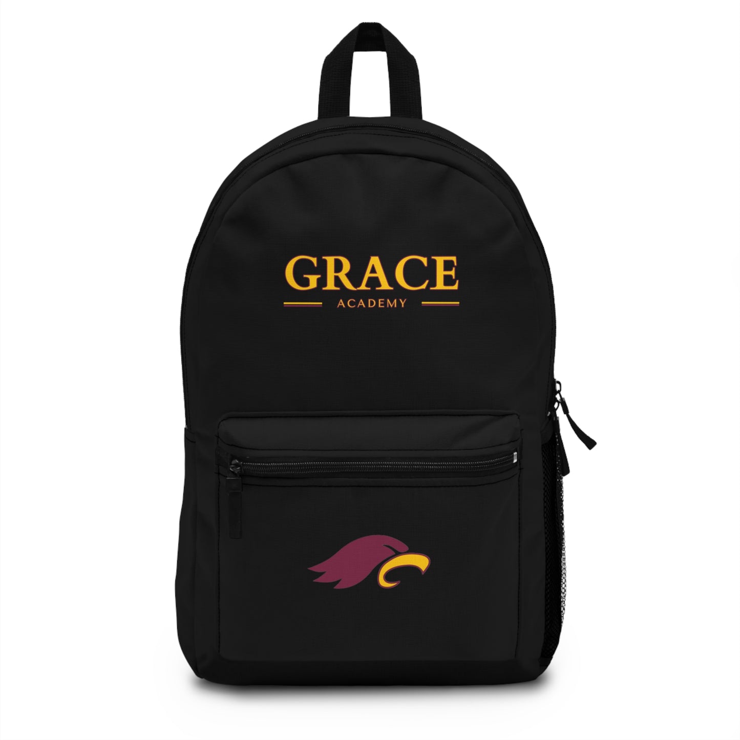 "GRACE ACADEMY" Backpack (printed)