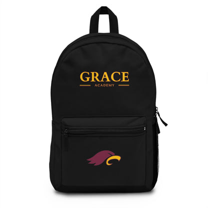 "GRACE ACADEMY" Backpack (printed)