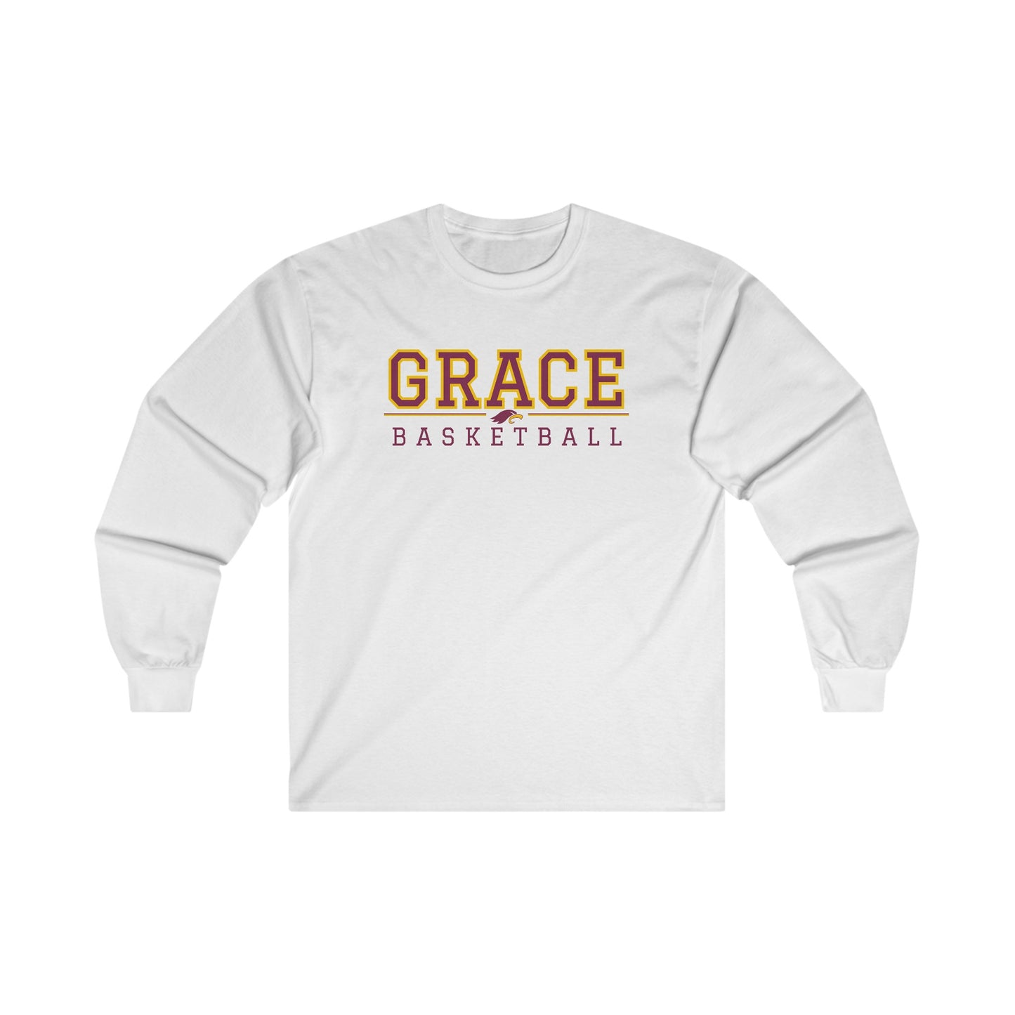 "BASKETBALL - Athlete3" - Unisex Long Sleeve T-Shirt