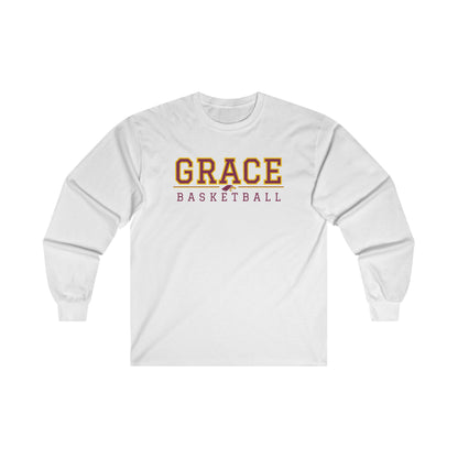 "BASKETBALL - Athlete3" - Unisex Long Sleeve T-Shirt