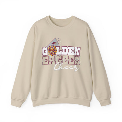 “CHEER_Athlete Design" - Unisex Sweatshirt