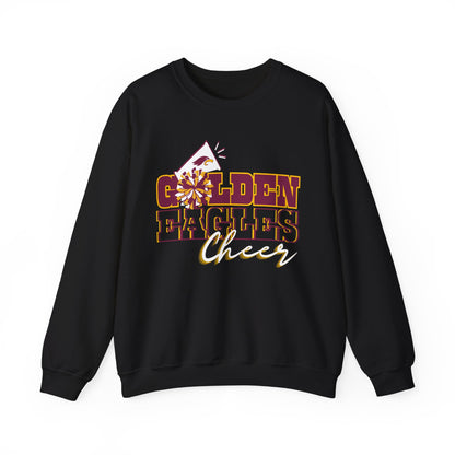 “CHEER_Athlete Design" - Unisex Sweatshirt