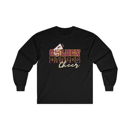 “CHEER_Athlete Design" - Unisex Long Sleeve T-Shirt