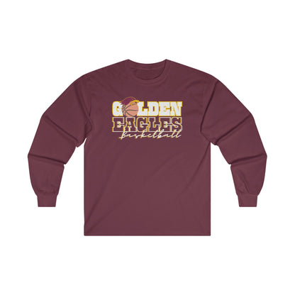 “BASKETBALL_Athlete Design" - Unisex Long Sleeve T-Shirt