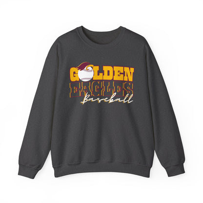 “BASEBALL_Athlete Design" - Unisex Sweatshirt