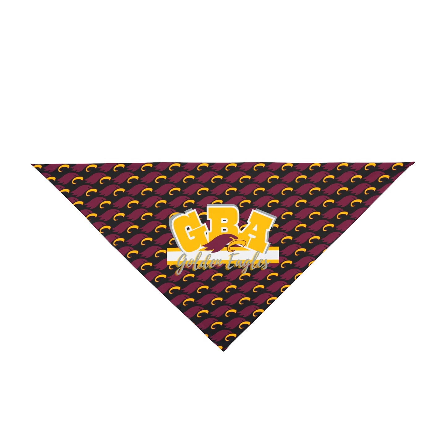 "GBA" Pet Bandana