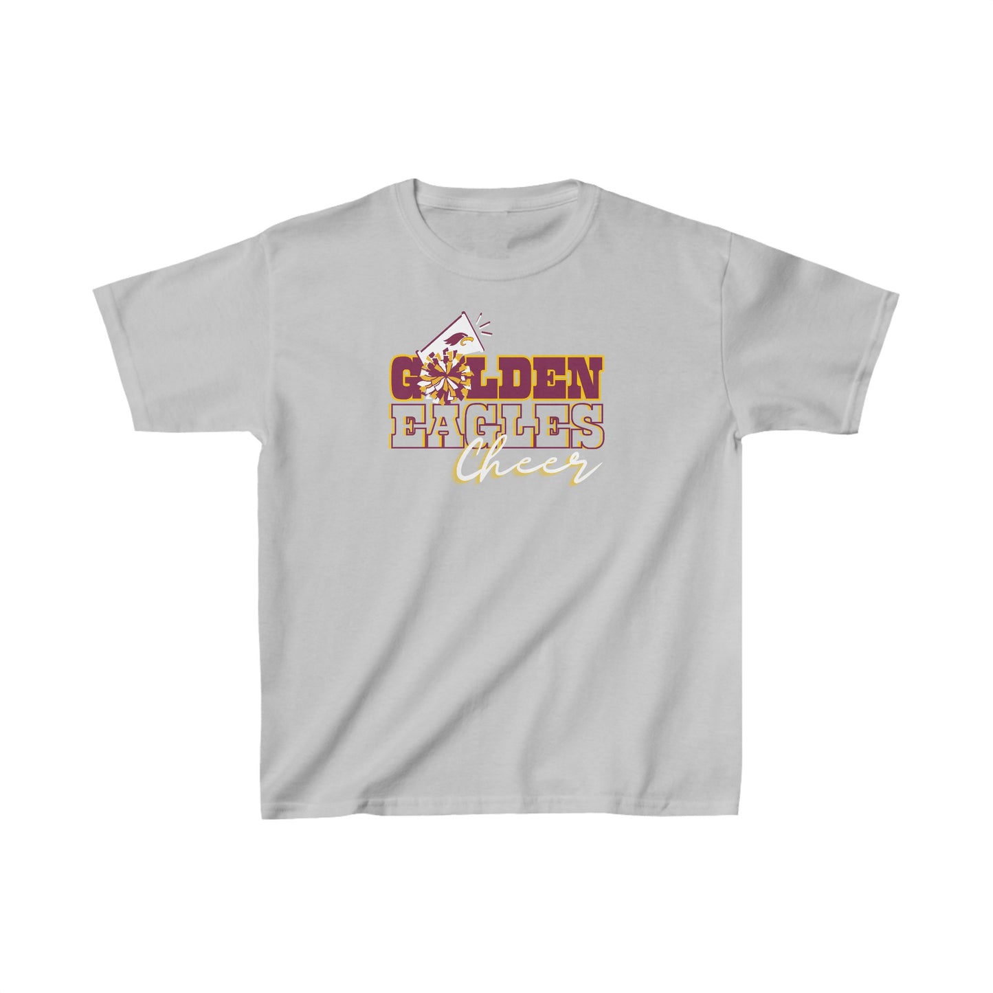 “CHEER_Athlete Design" - Youth Unisex Tee