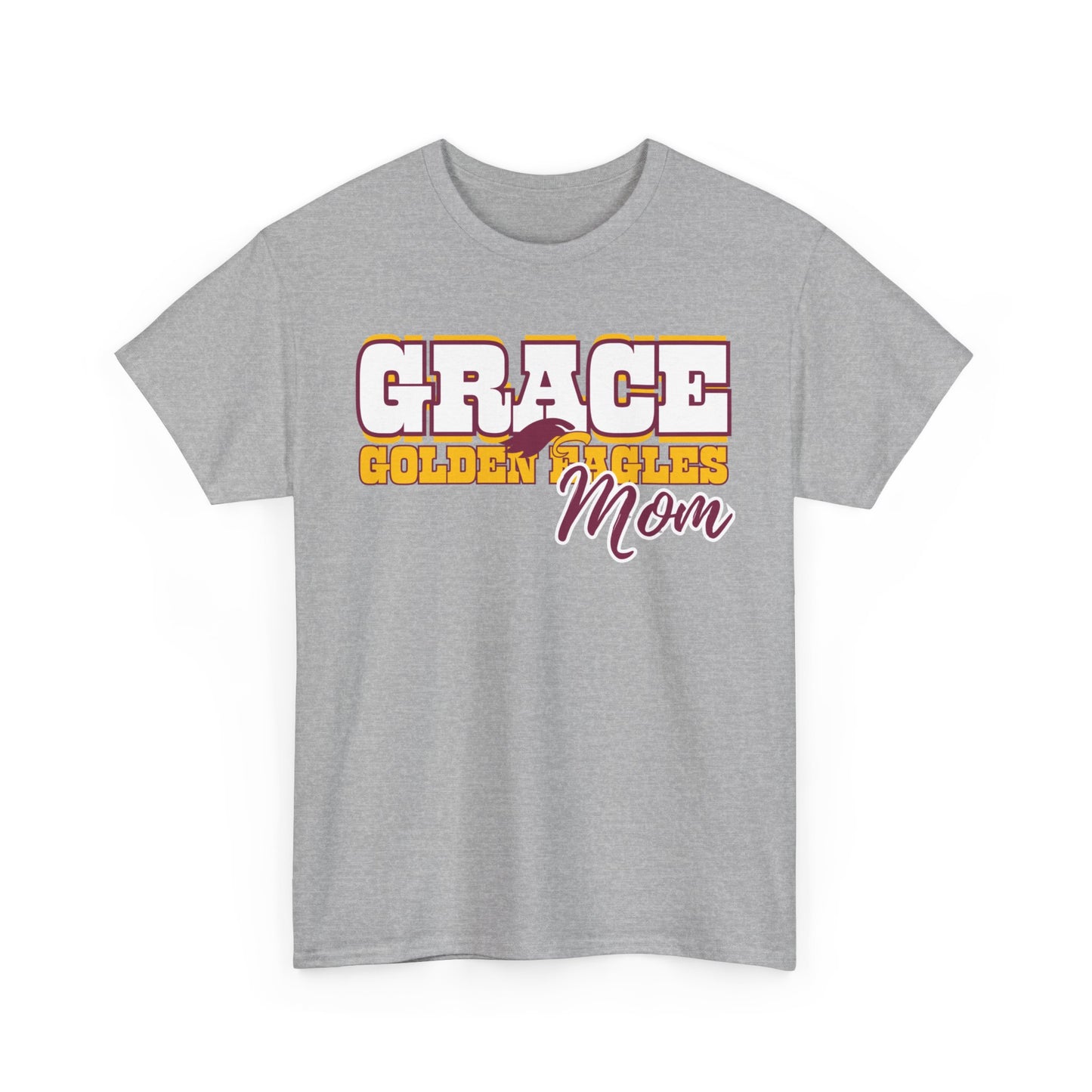 "MOM - GOLDEN EAGLES" - Unisex T-Shirt