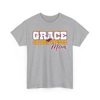 "MOM - GOLDEN EAGLES" - Unisex T-Shirt