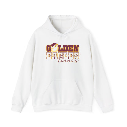 “TENNIS_Athlete Design" - Unisex Hooded Sweatshirt