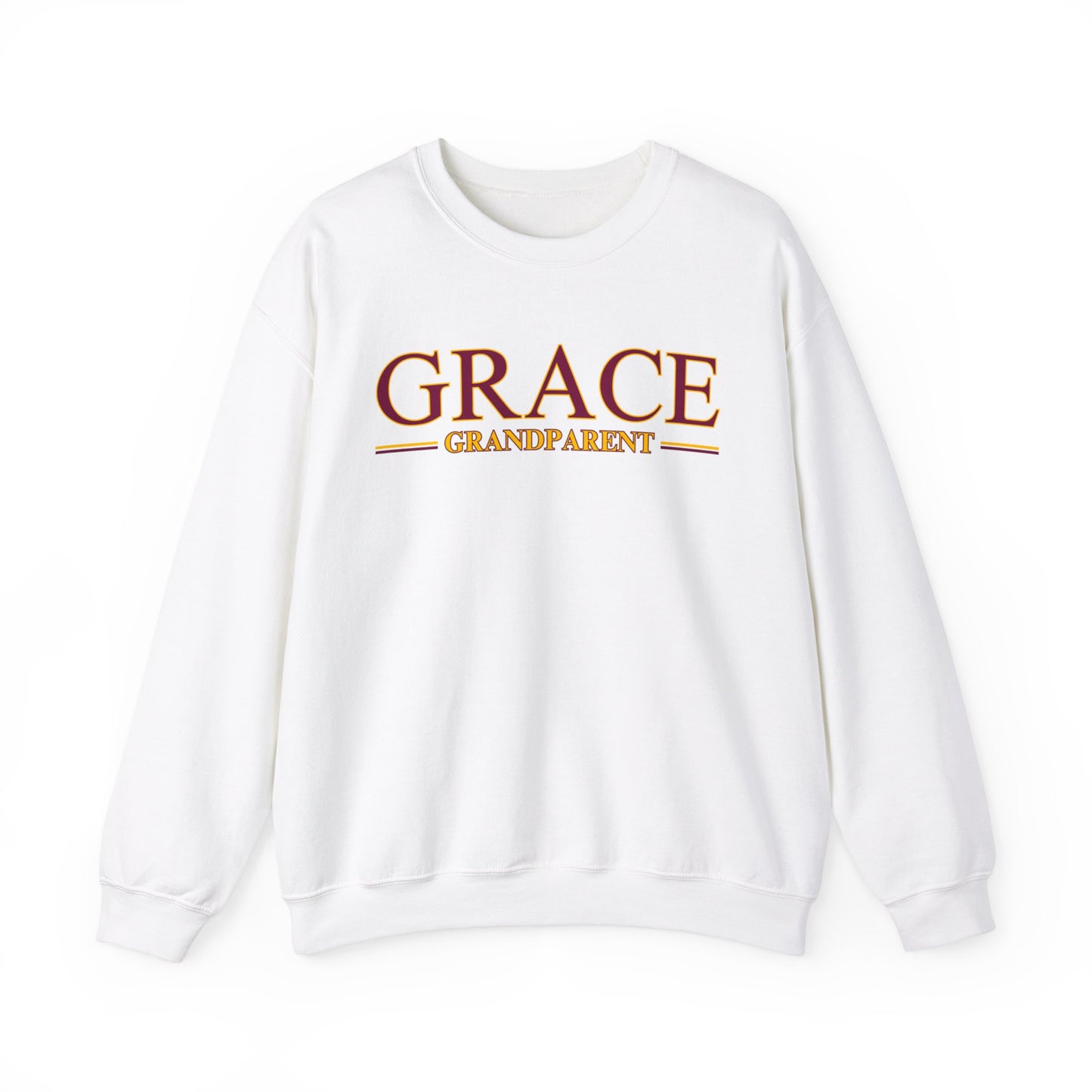 "GRANDPARENT" - Unisex Crewneck Sweatshirt