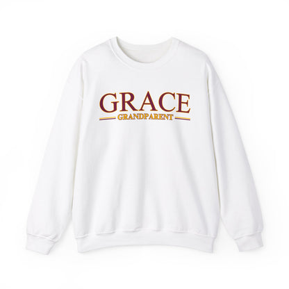 "GRANDPARENT" - Unisex Crewneck Sweatshirt