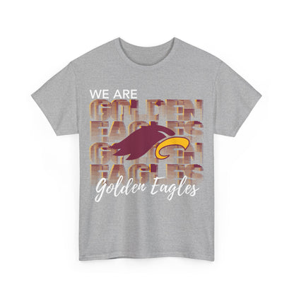 "WE ARE GOLDEN EAGLES" - Unisex T-shirt