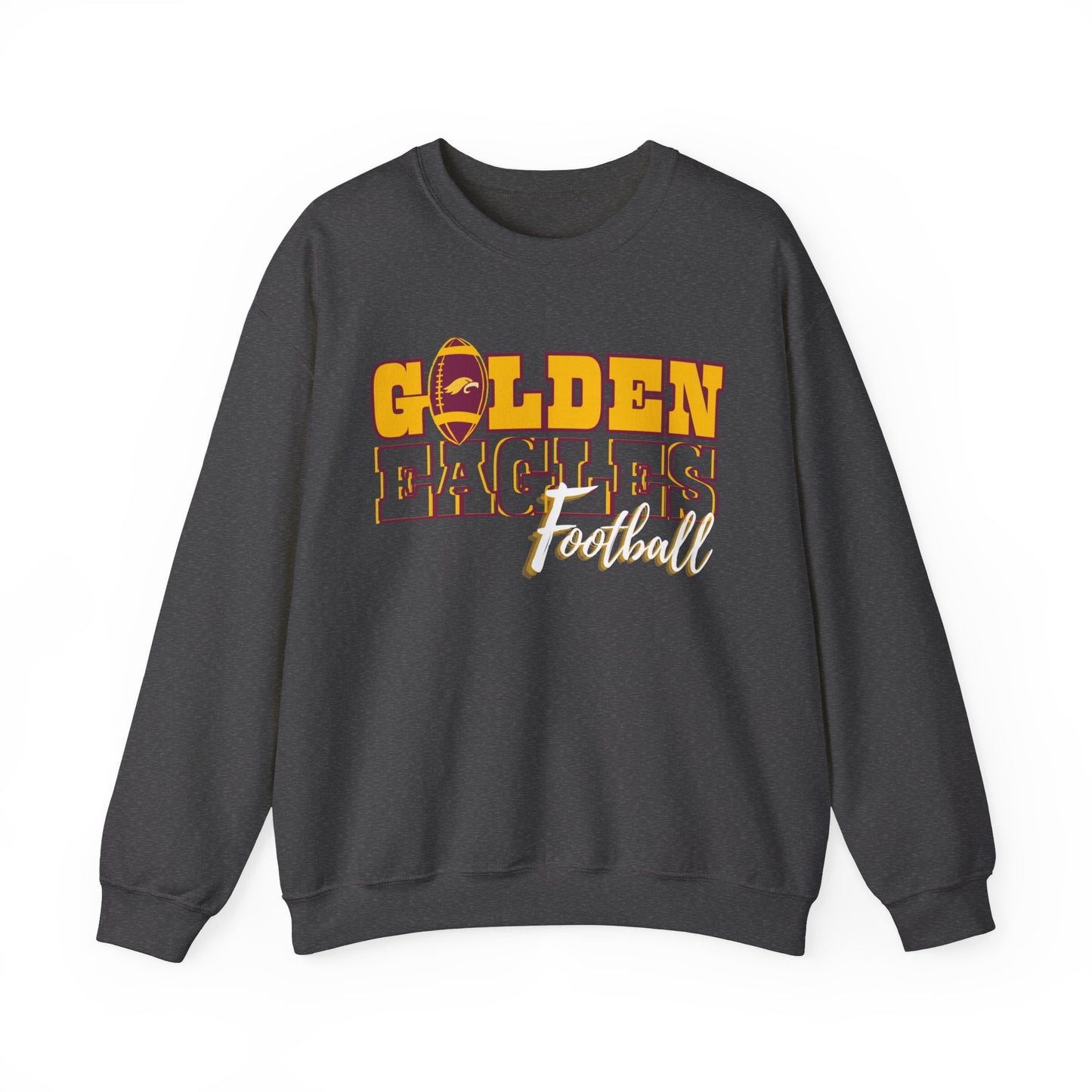 “FOOTBALL_Athlete Design" - Unisex Sweatshirt