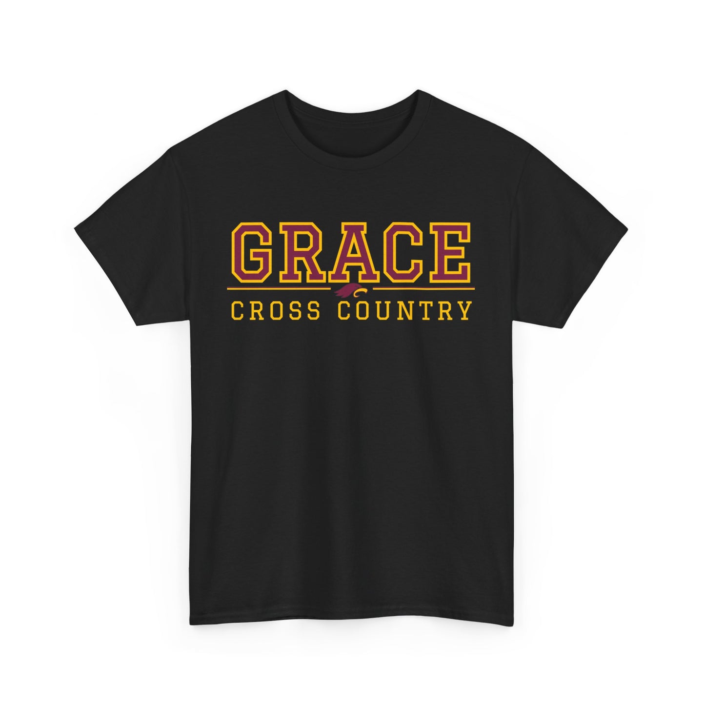 "CROSS COUNTRY - Athlete3" - Unisex T-Shirt