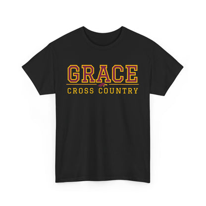 "CROSS COUNTRY - Athlete3" - Unisex T-Shirt