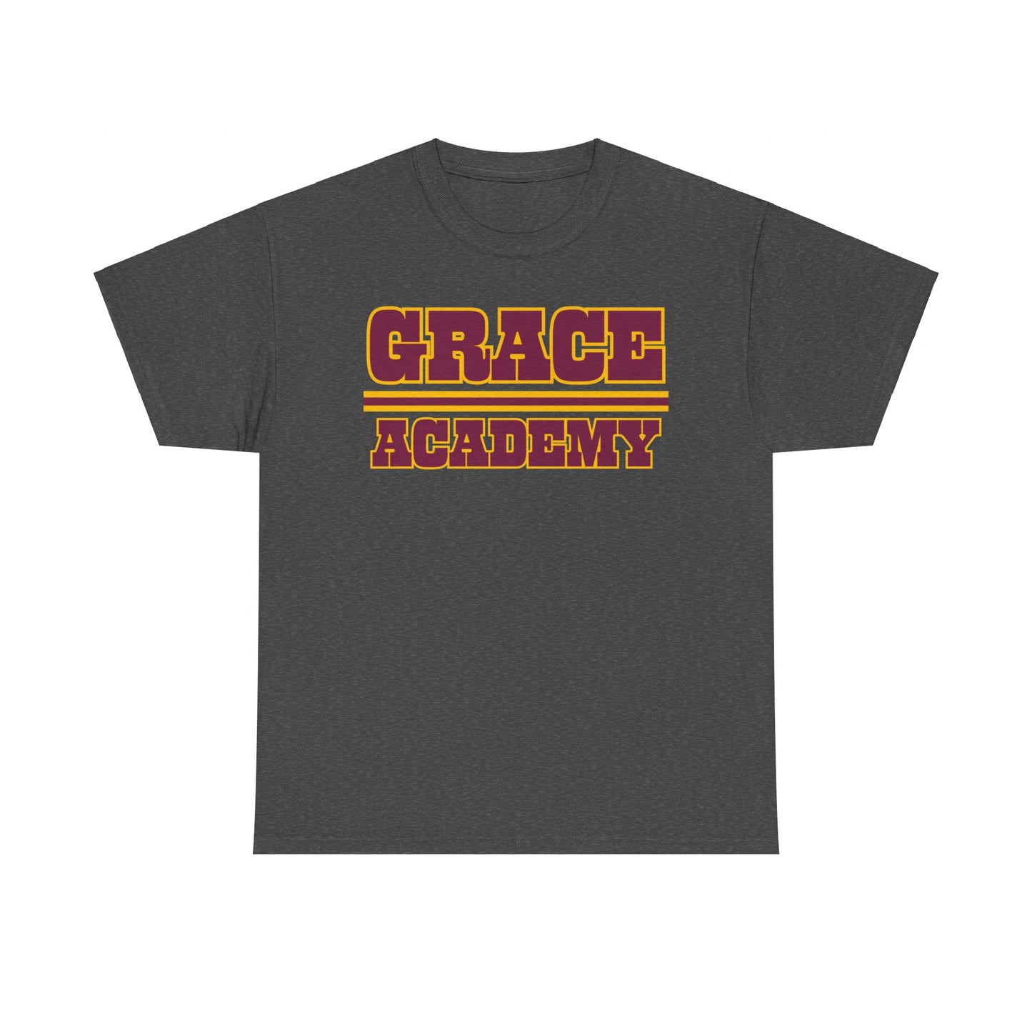 “GRACE ACADEMY - style 2" - Unisex T-shirt