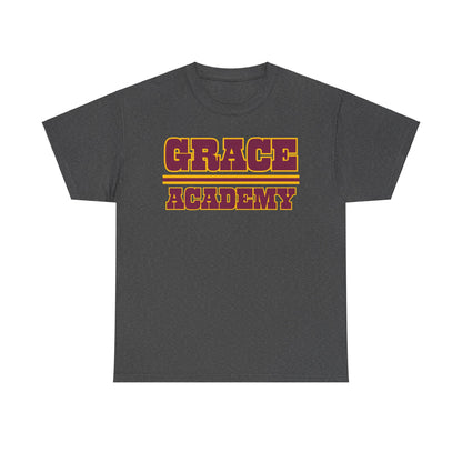 “GRACE ACADEMY - style 2" - Unisex T-shirt