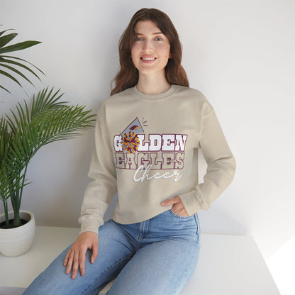 “CHEER_Athlete Design" - Unisex Sweatshirt