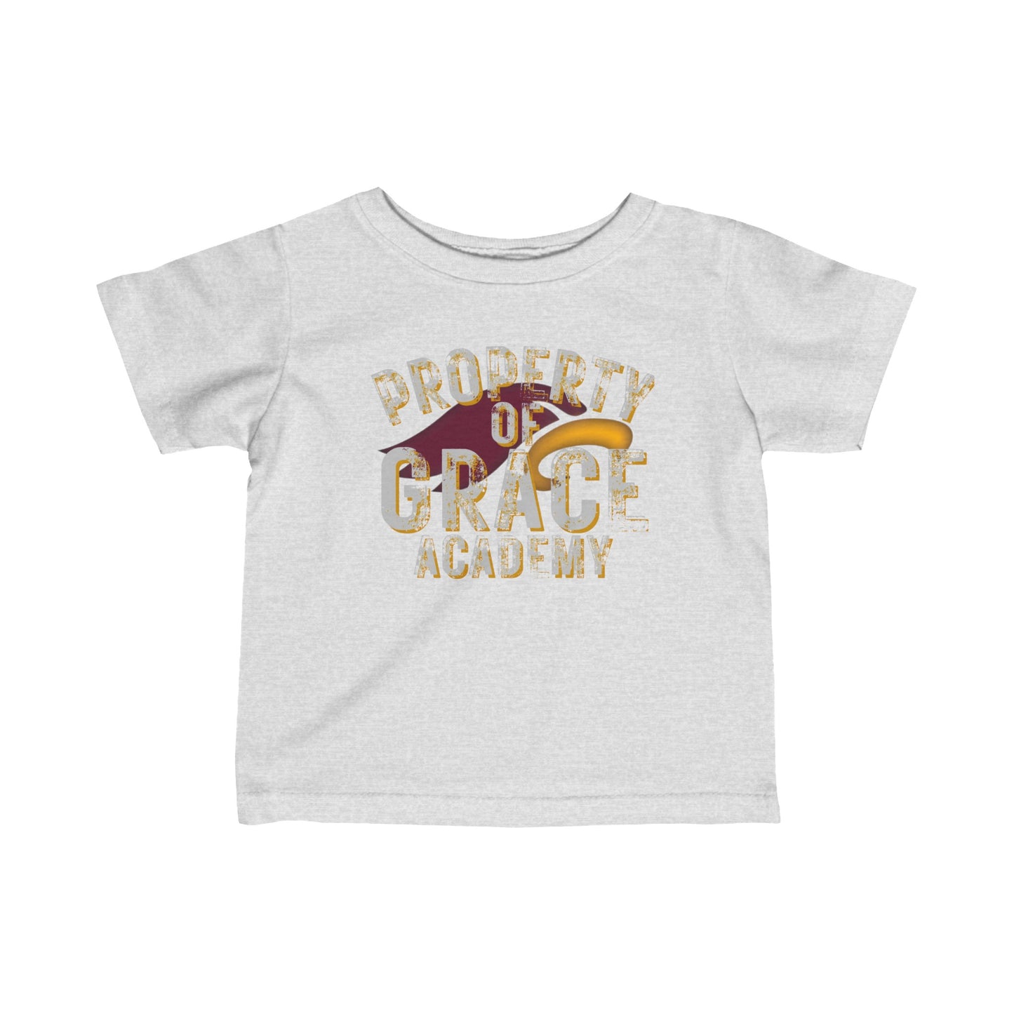 "PROPERTY OF" Infant Jersey Tee