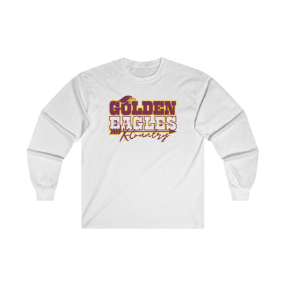 “XC_Athlete Design" - Unisex Long Sleeve T-Shirt