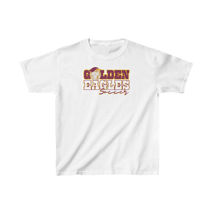 “SOCCER_Athlete Design" - Youth Tee