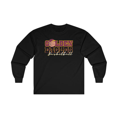 “BASKETBALL_Athlete Design" - Unisex Long Sleeve T-Shirt