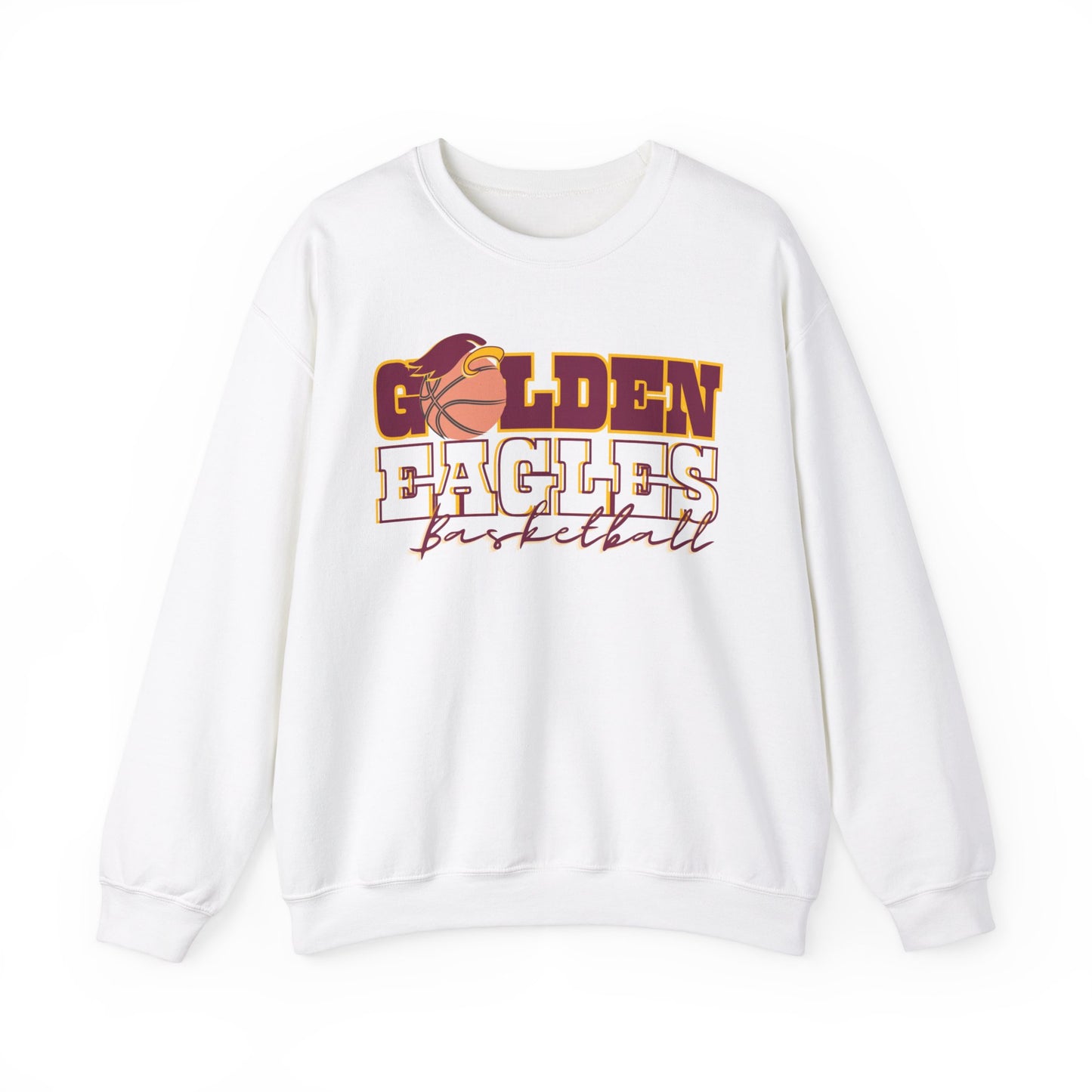 "BASKETBALL_Athlete Design" - Unisex Sweatshirt