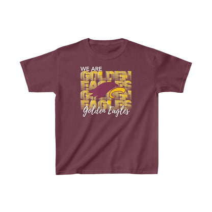 "WE ARE GOLDEN EAGLES" - Youth Tee