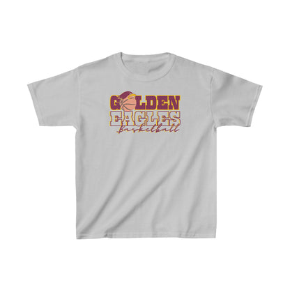 "BASKETBALL_Athlete Design" - Youth Unisex Tee