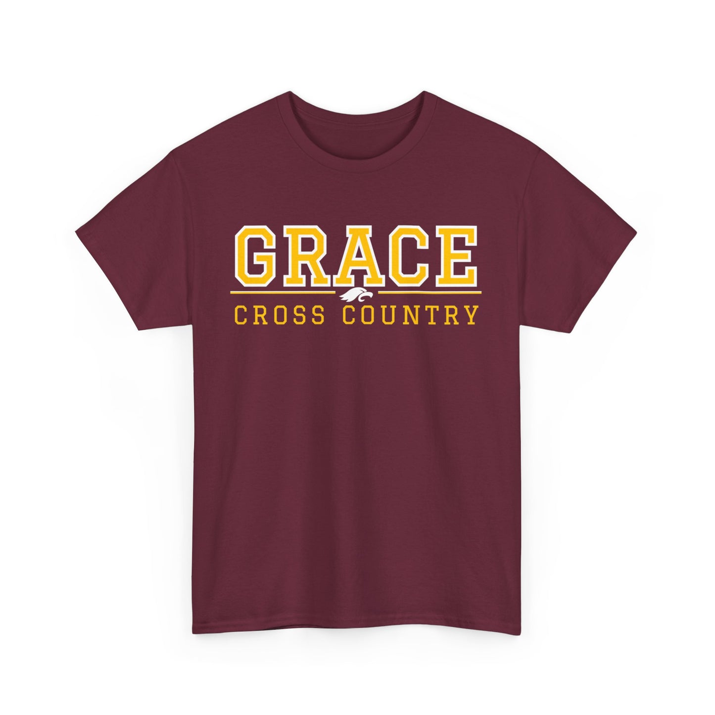 "CROSS COUNTRY - Athlete3" - Unisex T-Shirt