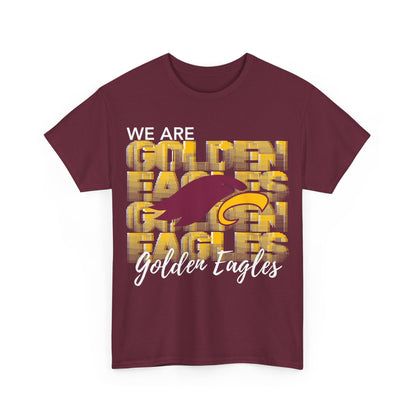 "WE ARE GOLDEN EAGLES" - Unisex T-shirt