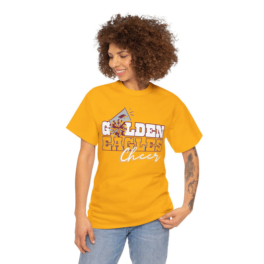 "CHEER_Athlete Design" - Unisex T-Shirt