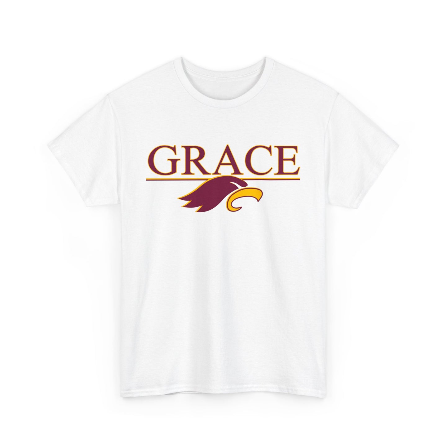 "GRACE w/ EAGLE" - Unisex T-shirt