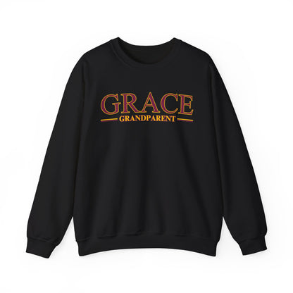 "GRANDPARENT" - Unisex Crewneck Sweatshirt