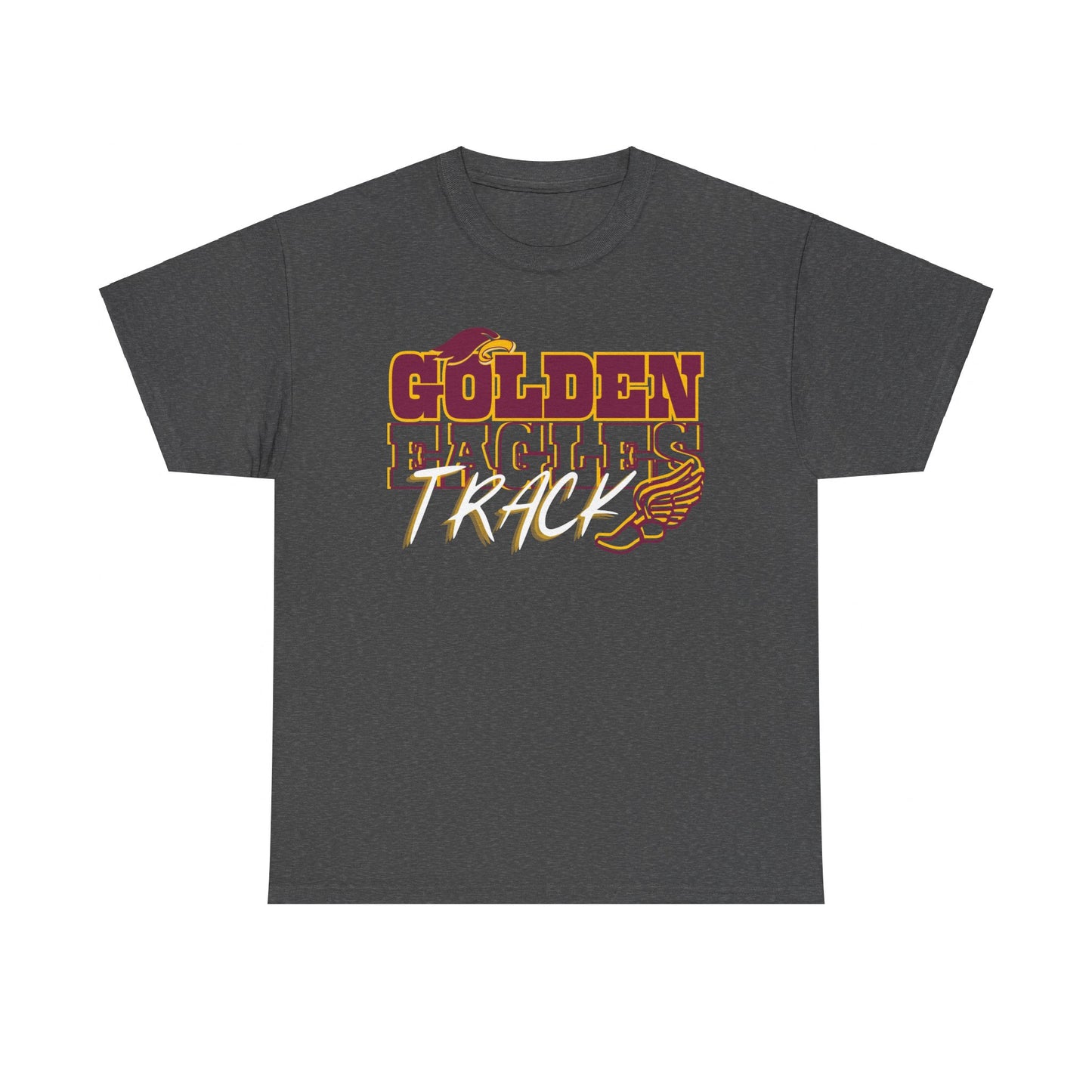 “TRACK_Athlete Design" - Unisex T-Shirt