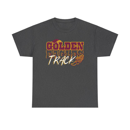 “TRACK_Athlete Design" - Unisex T-Shirt