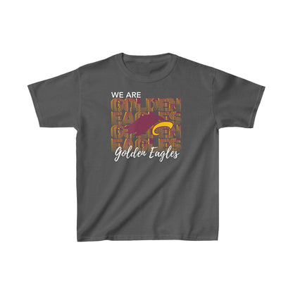 "WE ARE GOLDEN EAGLES" - Youth Tee