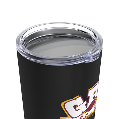 "GBA" - Tumbler 20oz (black)