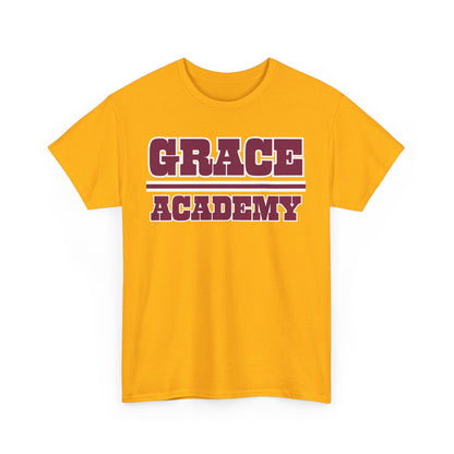 “GRACE ACADEMY - style 2" - Unisex T-shirt