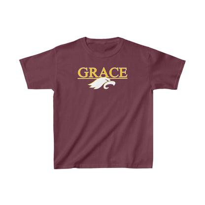 "GRACE w/ EAGLE" - Youth Tee