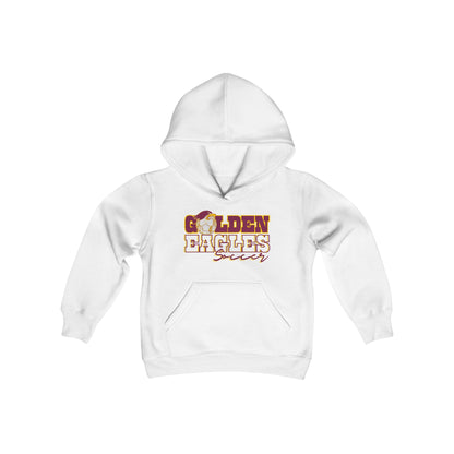 “SOFTBALL_Athlete Design" - Youth Hooded Sweatshirt