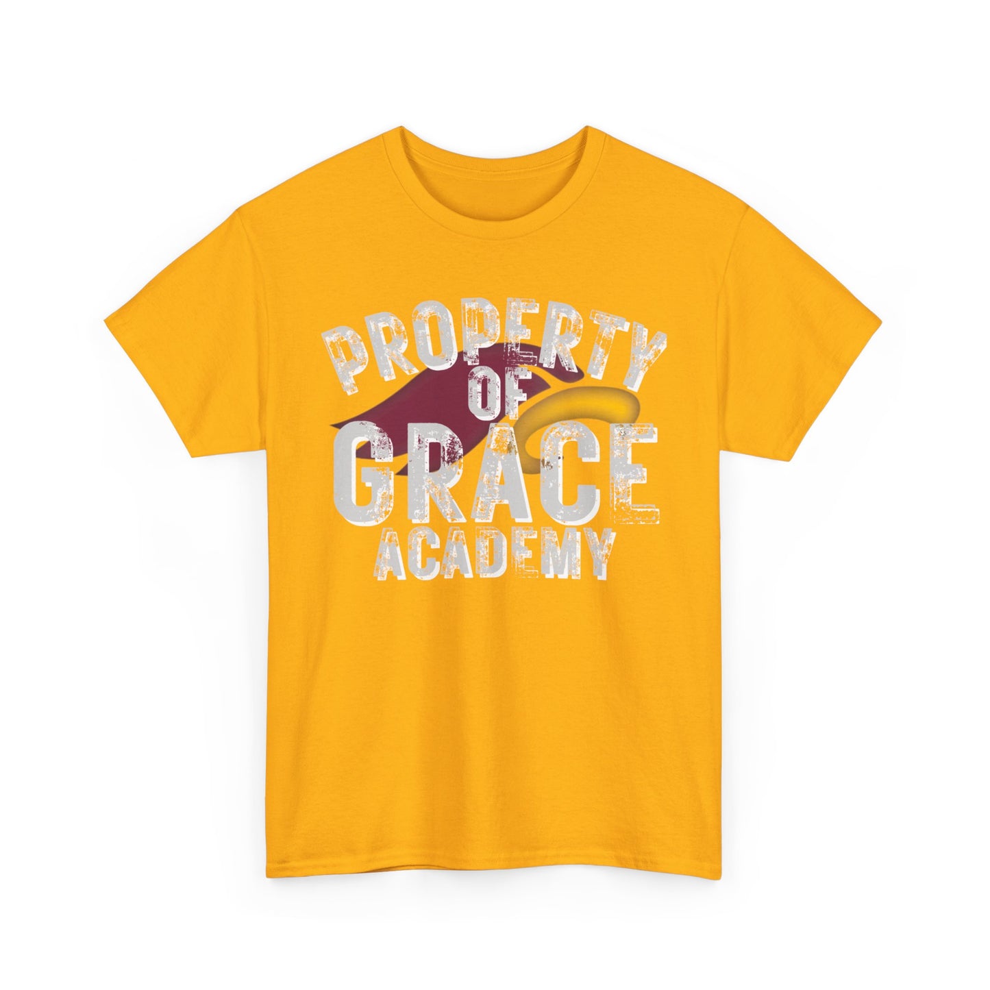 "PROPERTY OF GRACE ACADEMY" - Unisex T-shirt