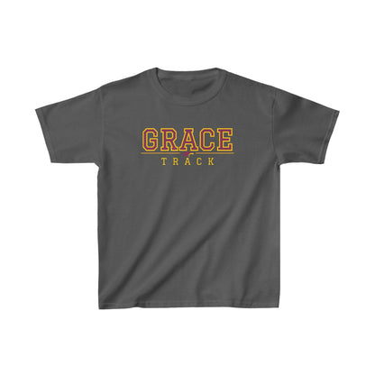 "TRACK - Athlete3" - Youth Tee