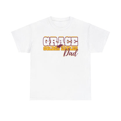 "DAD - GOLDEN EAGLES" - Unisex T-Shirt